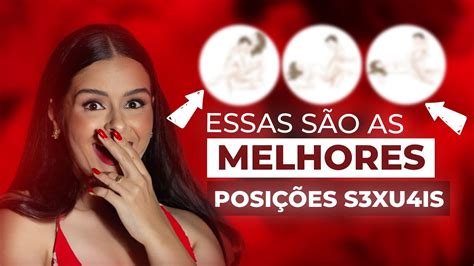 posição da mulher por cima|As 5 melhores posições sexuais para as mulheres